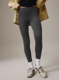 Donkergrijs - Lange legging