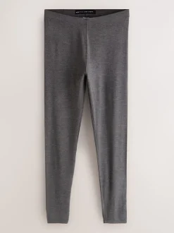 Donkergrijs - Lange legging