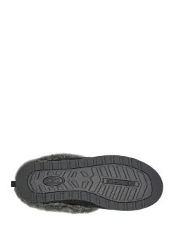Donkergrijs - Skechers Keepsakes Ice Angel pantoffels