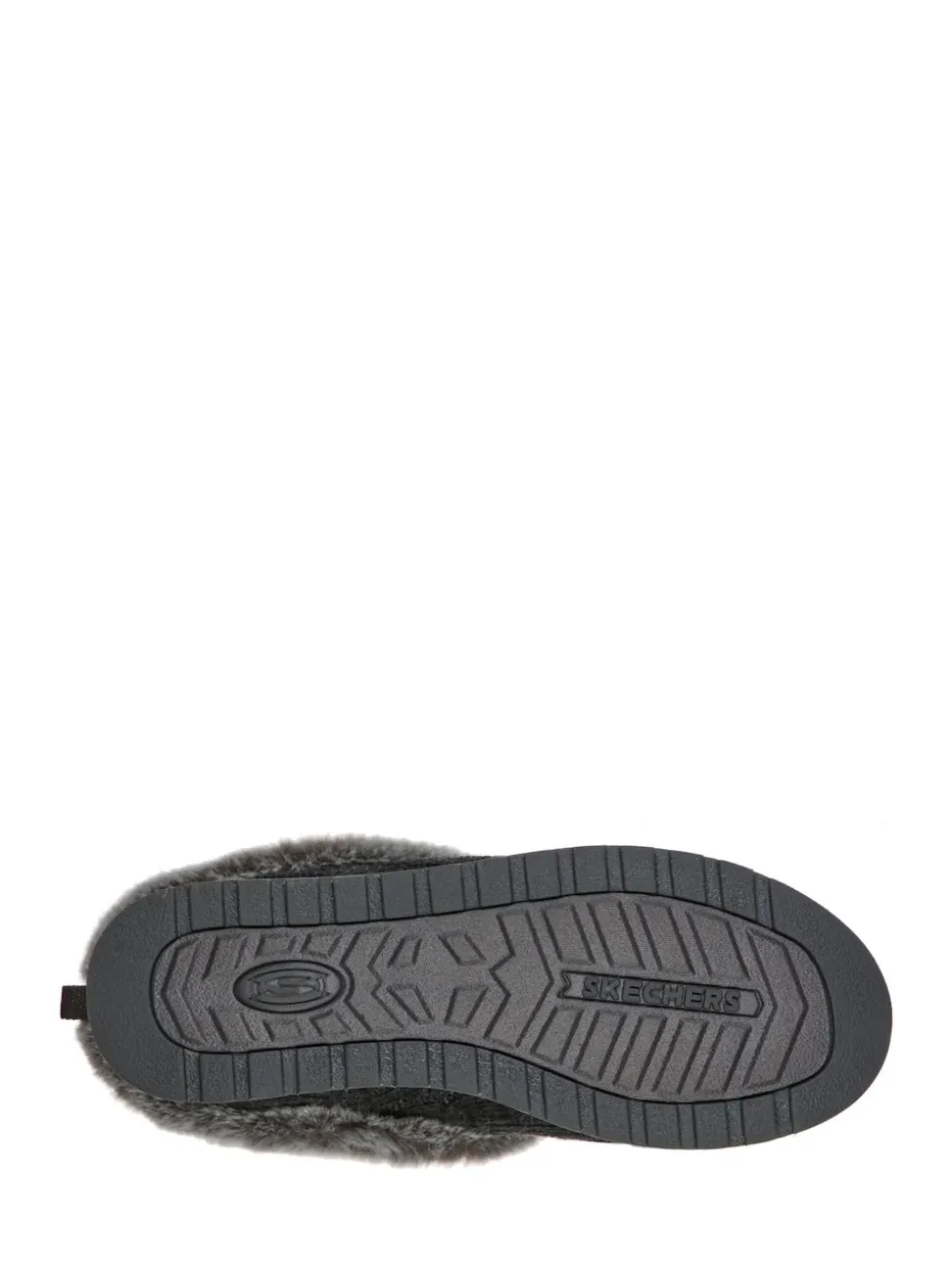 Donkergrijs - Skechers Keepsakes Ice Angel pantoffels