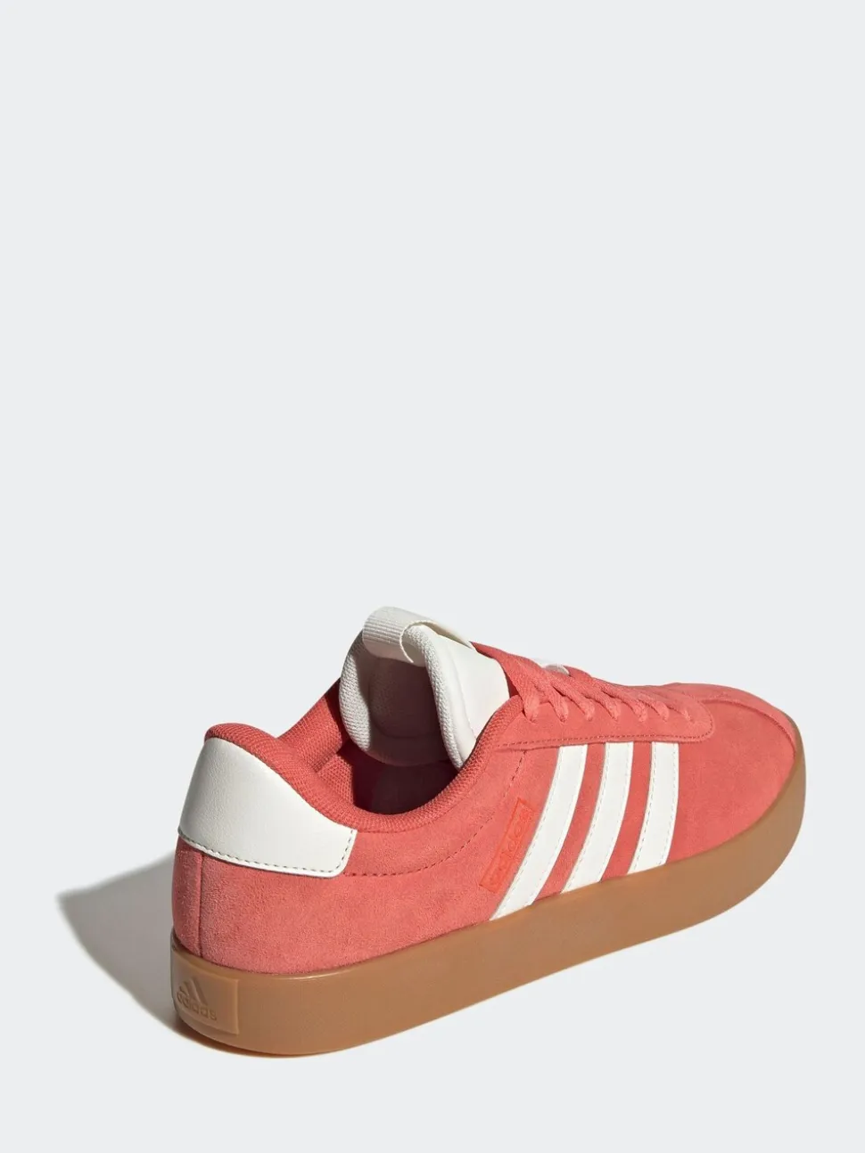 Donkerrood - adidas - Sneakers VL Court 3.0