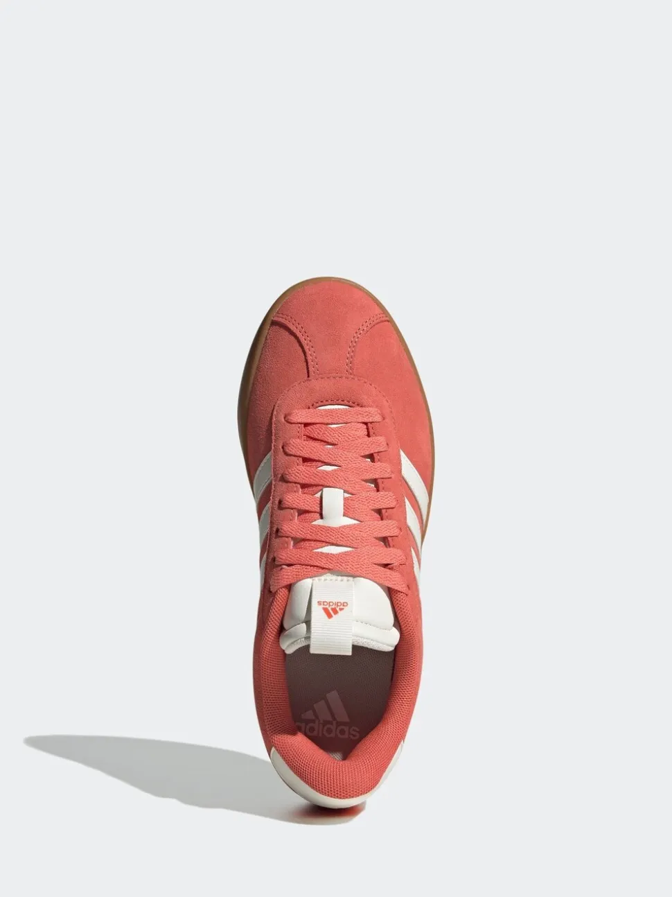 Donkerrood - adidas - Sneakers VL Court 3.0