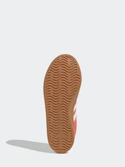 Donkerrood - adidas - Sneakers VL Court 3.0