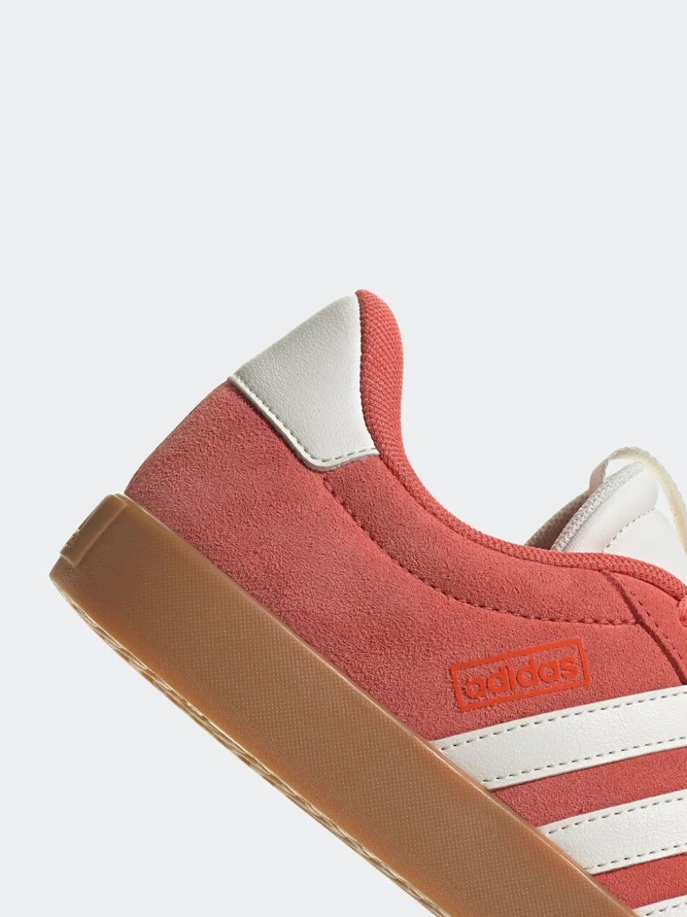 Donkerrood - adidas - Sneakers VL Court 3.0