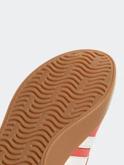 Donkerrood - adidas - Sneakers VL Court 3.0