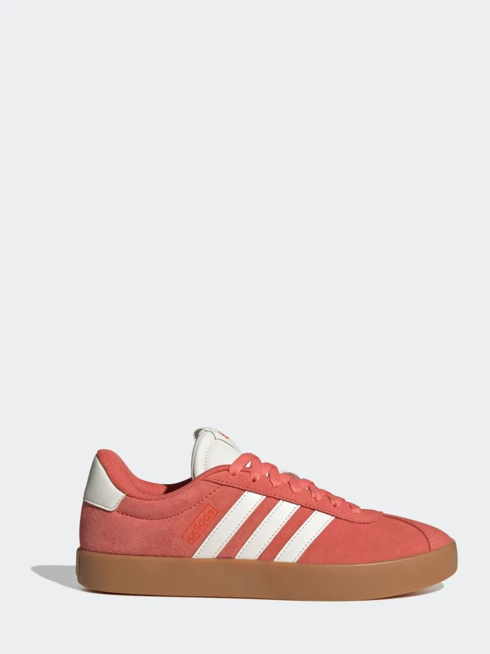 Donkerrood - adidas - Sneakers VL Court 3.0