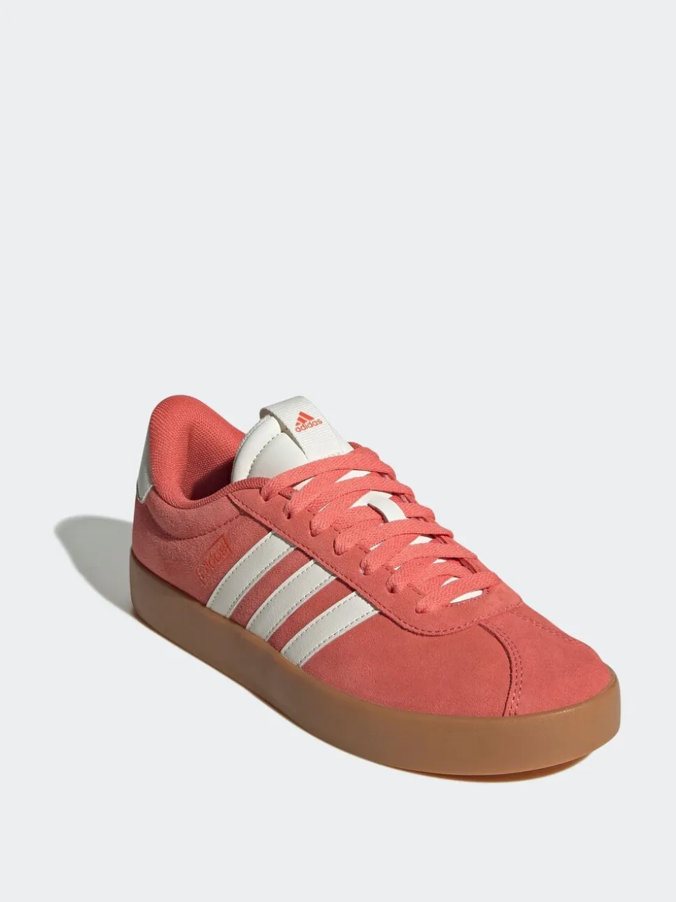 Donkerrood - adidas - Sneakers VL Court 3.0