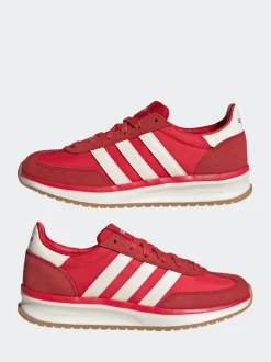 Donkerrood - adidas Run 60s 4.0 sneakers