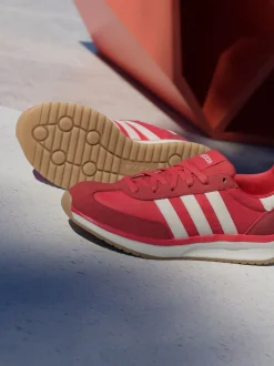 Donkerrood - adidas Run 60s 4.0 sneakers