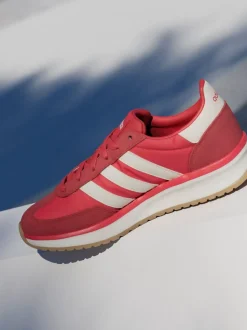 Donkerrood - adidas Run 60s 4.0 sneakers