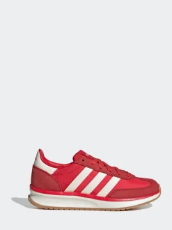 Donkerrood - adidas Run 60s 4.0 sneakers