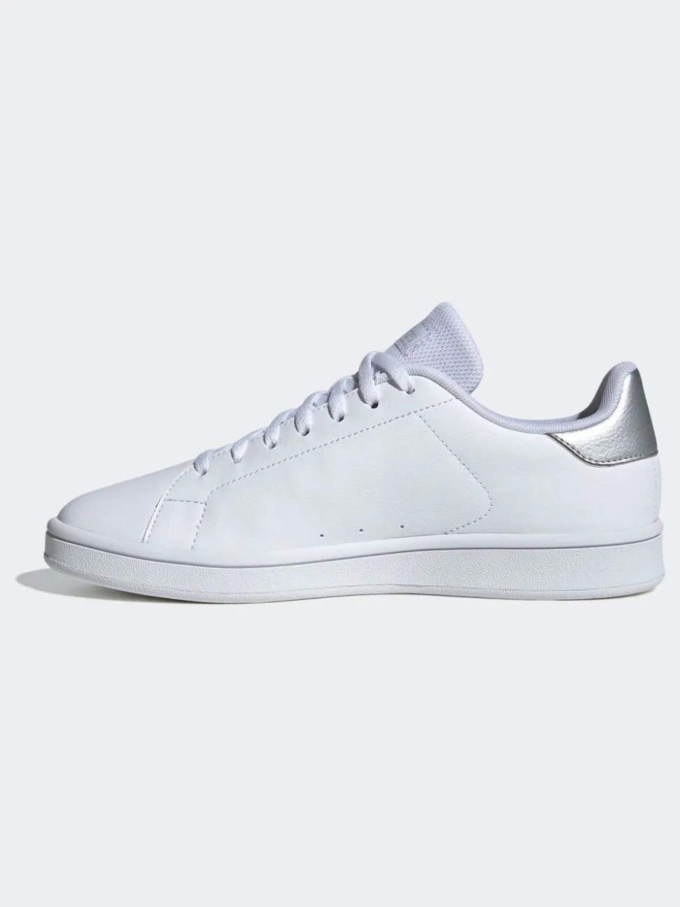 Donkerwit - adidas Urban Courts