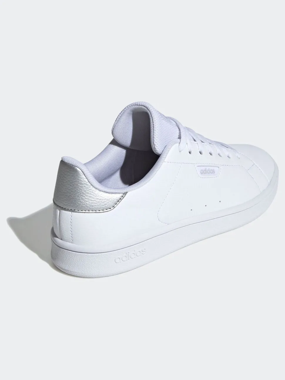 Donkerwit - adidas Urban Courts