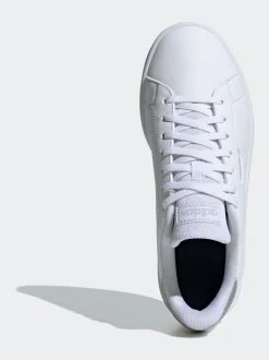 Donkerwit - adidas Urban Courts
