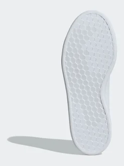 Donkerwit - adidas Urban Courts