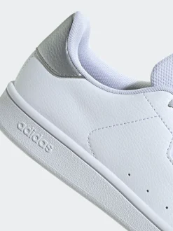 Donkerwit - adidas Urban Courts
