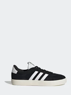 Donkerzwart - adidas - Sneakers VL Court 3.0