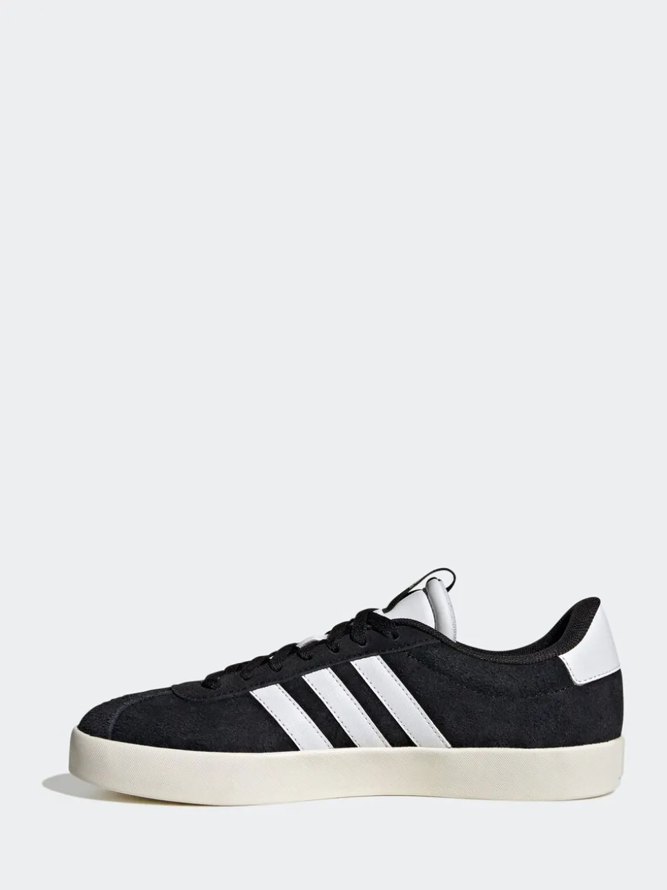 Donkerzwart - adidas - Sneakers VL Court 3.0