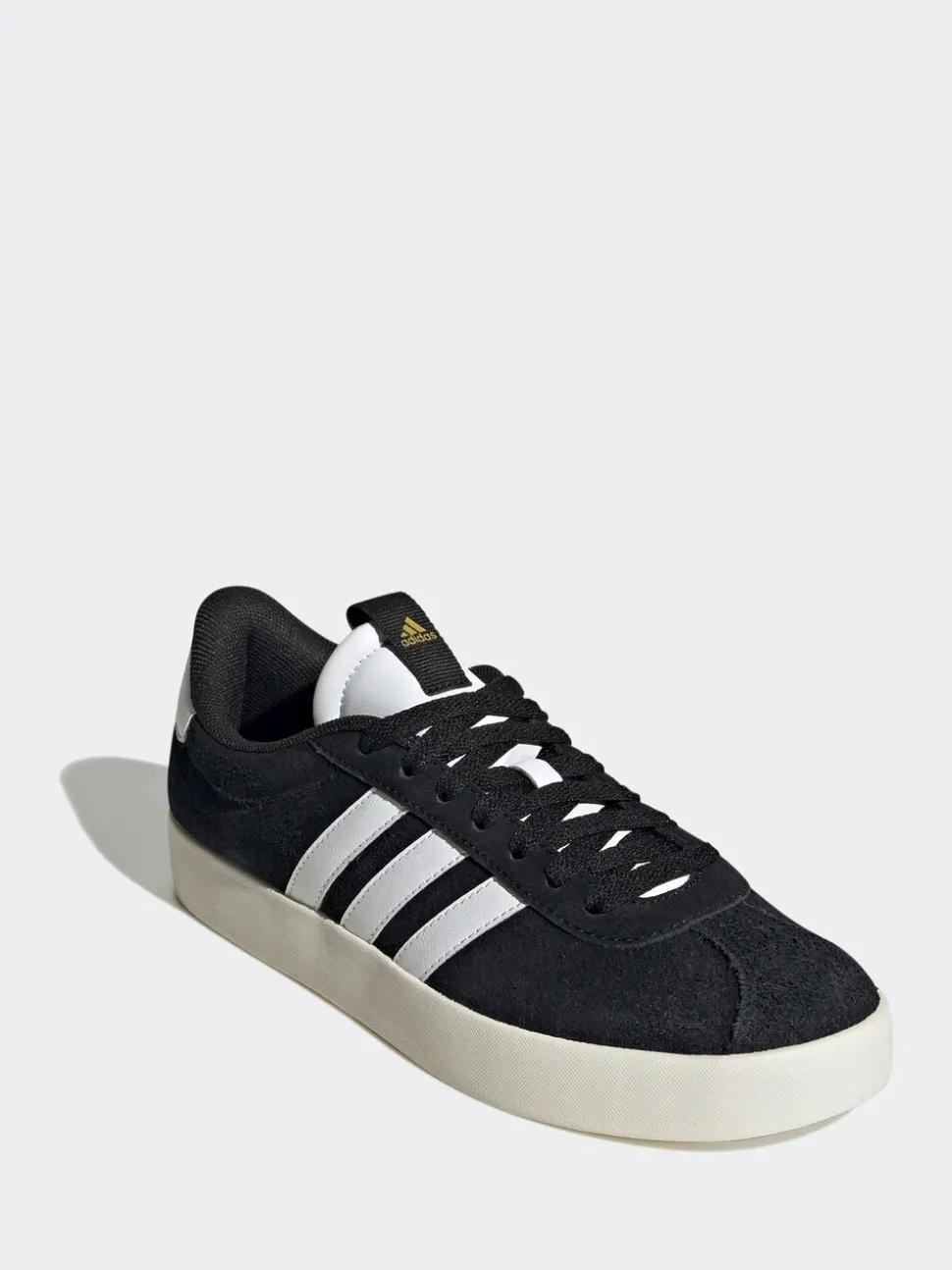 Donkerzwart - adidas - Sneakers VL Court 3.0