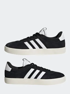 Donkerzwart - adidas - Sneakers VL Court 3.0