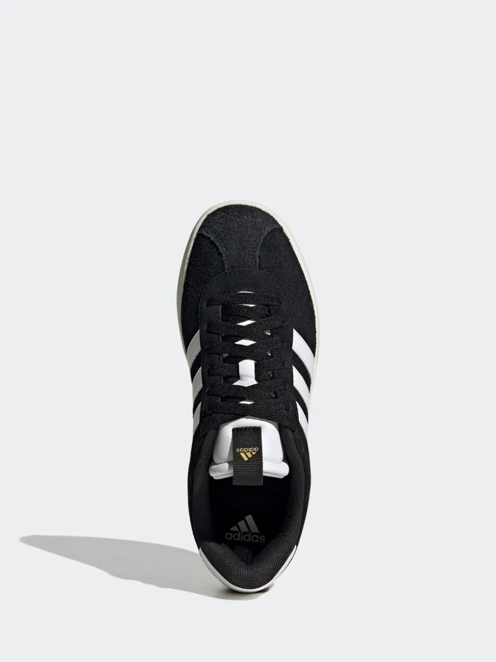 Donkerzwart - adidas - Sneakers VL Court 3.0