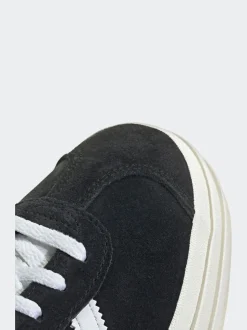 Donkerzwart - adidas Originals Gazelle Bold W Trainers