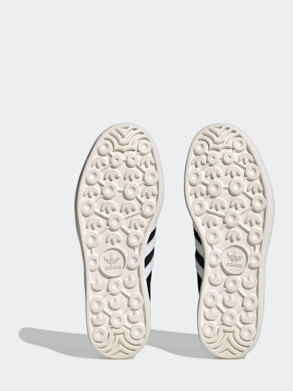 Donkerzwart - adidas Originals Gazelle Bold W Trainers
