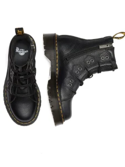 Dr. Martens 1460 Bex Ltt Milled Nappa Boots