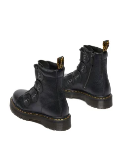 Dr. Martens 1460 Bex Ltt Milled Nappa Boots