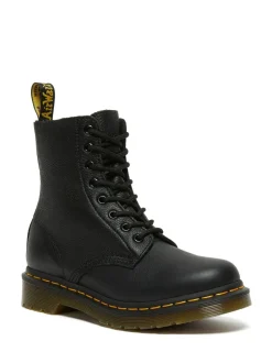 Dr. Martens 1460 Pascal Virginia Lace-Up Leather Boots