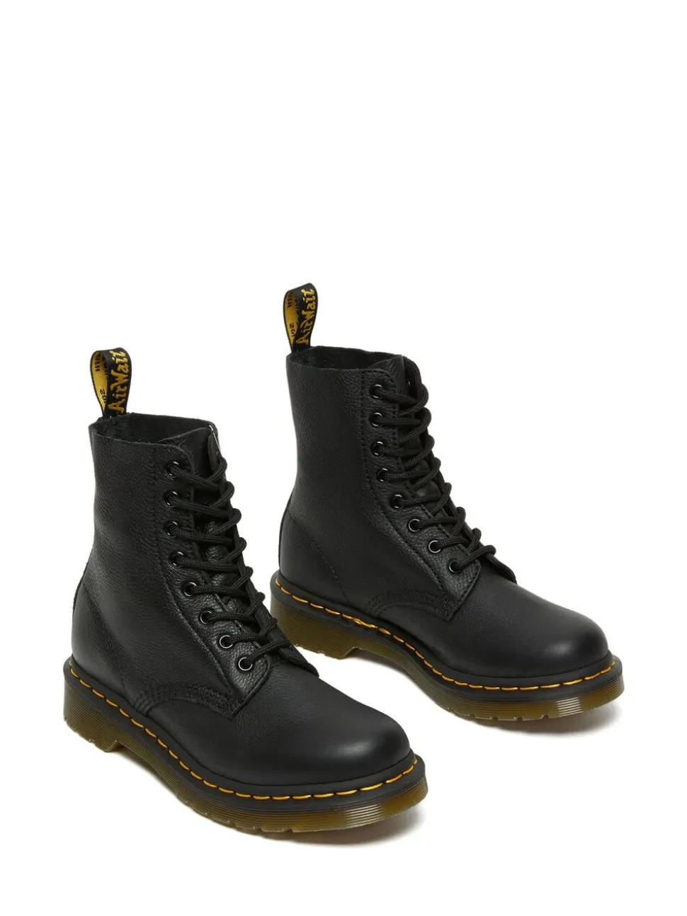 Dr. Martens 1460 Pascal Virginia Lace-Up Leather Boots