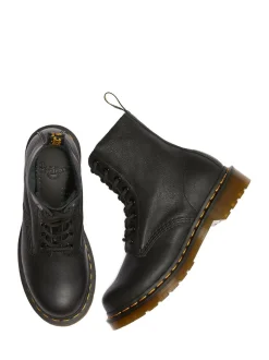 Dr. Martens 1460 Pascal Virginia Lace-Up Leather Boots