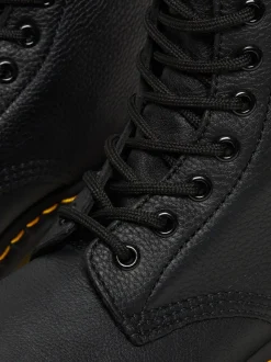 Dr. Martens 1460 Pascal Virginia Lace-Up Leather Boots