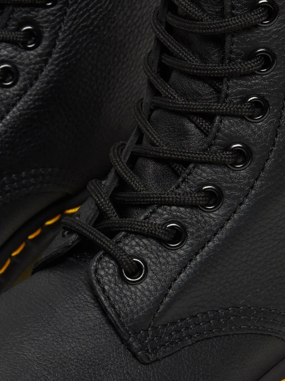 Dr. Martens 1460 Pascal Virginia Lace-Up Leather Boots