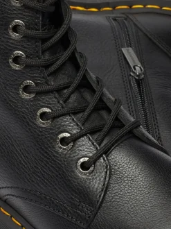 Dr. Martens Jadon Iii Pisa Leather Boots