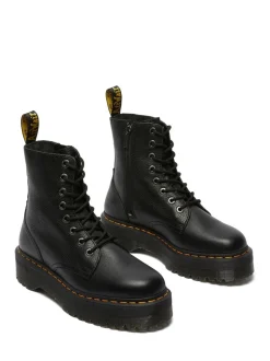 Dr. Martens Jadon Iii Pisa Leather Boots