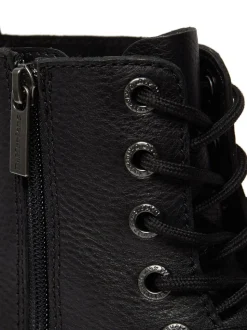 Dr. Martens Jadon Iii Pisa Leather Boots