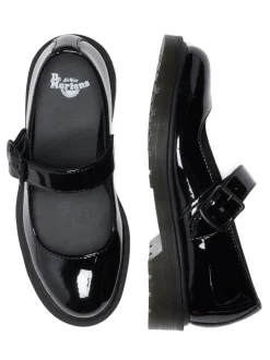 Dr. Martens Mariel II Mary Jane Patent Shoes
