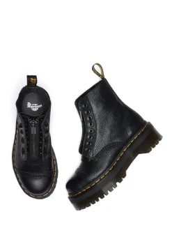 Dr. Martens Sinclair Milled Nappa Leather Boots
