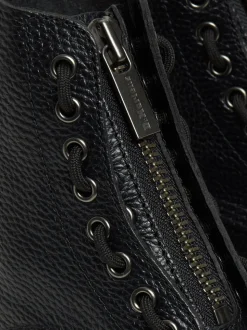 Dr. Martens Sinclair Milled Nappa Leather Boots