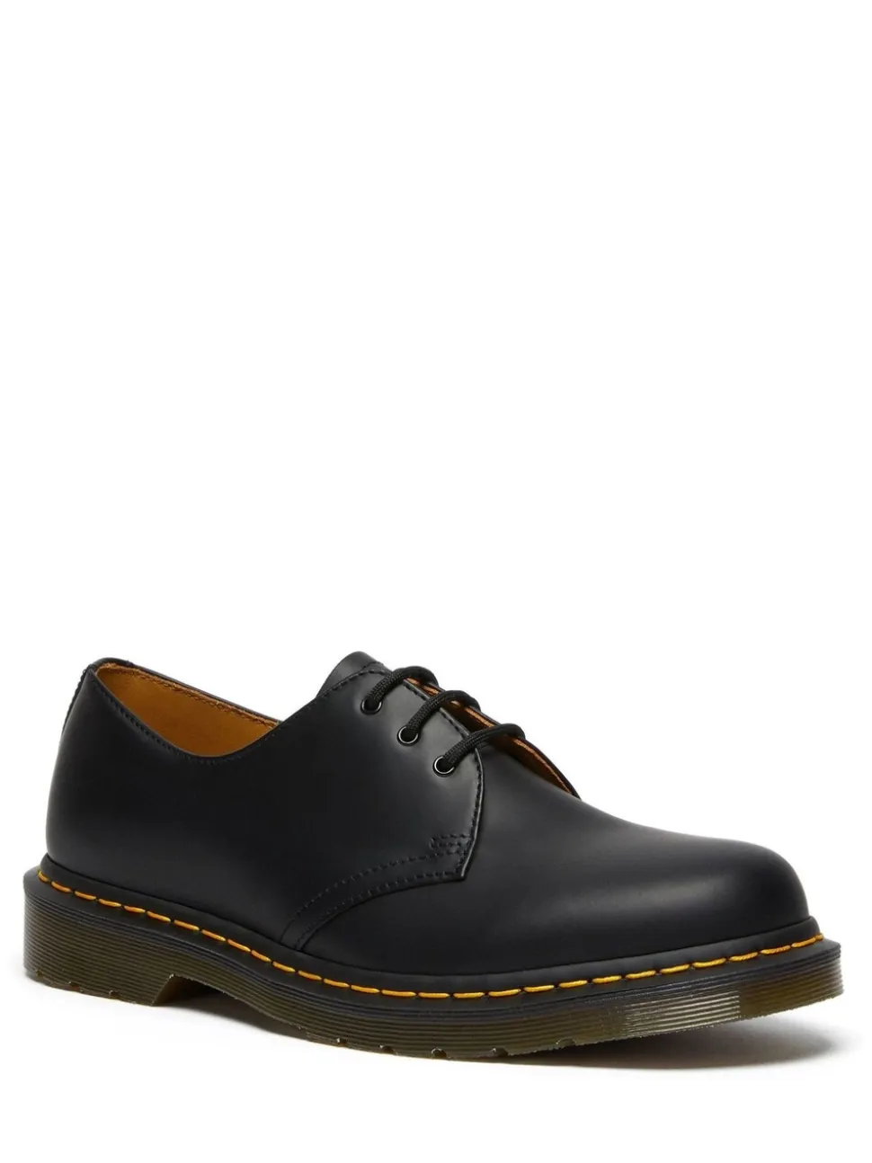 Dr. Martens Unisex 1461 Smooth Leather Shoes