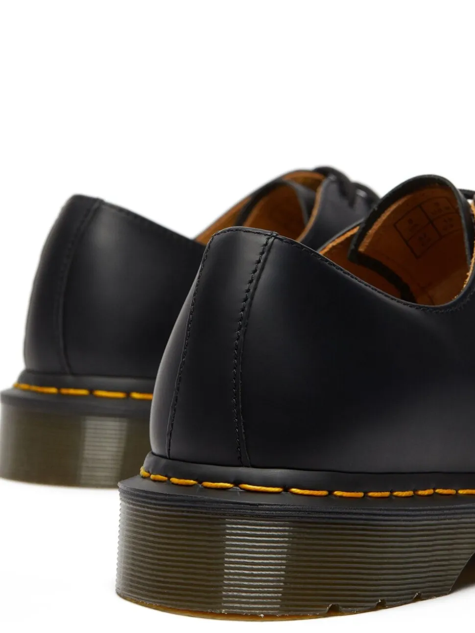 Dr. Martens Unisex 1461 Smooth Leather Shoes