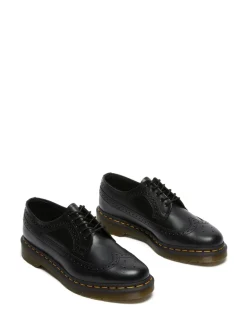 Dr. Martens Unisex 3989 Smooth Brogue Leather Shoes
