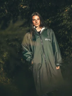dryrobe Advance Adult Long Sleeve Changing Robe