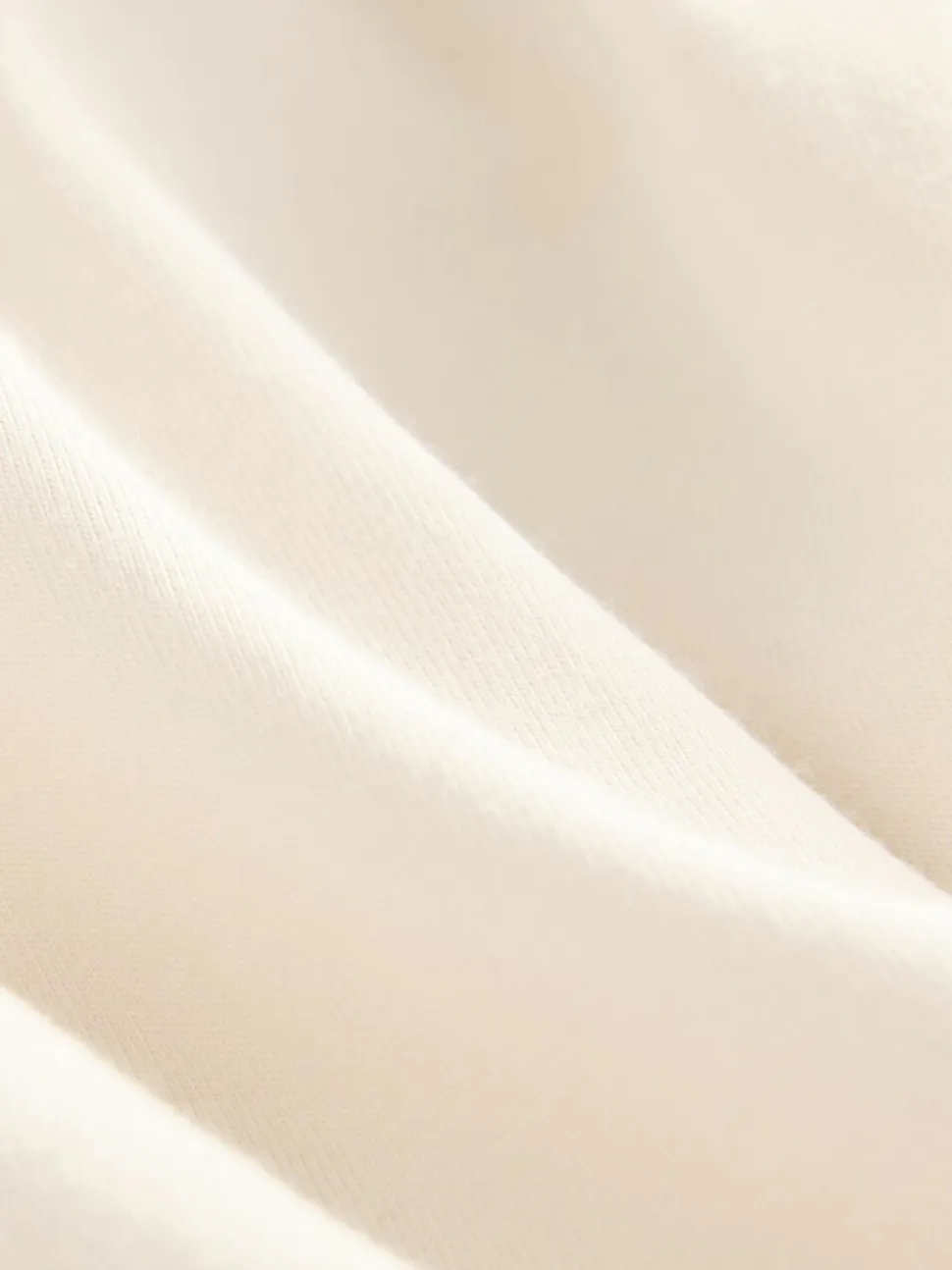 Ecru - Jersey Kaftan Maxi Dress