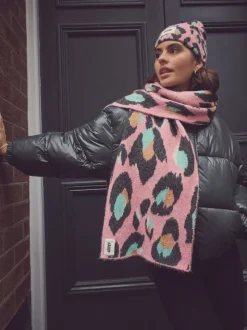 Eleanor Bowmer x Next Chunky Sjaal