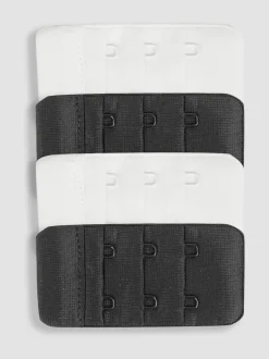 Emma Jane 4-Pack 2X3 Bra Extenders