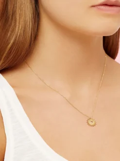 Estella Bartlett - Ketting met stralende zon