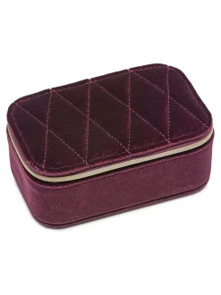 Estella Bartlett Mini Quilted Jewellery Box