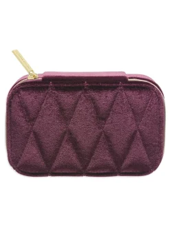 Estella Bartlett Mini Quilted Jewellery Box
